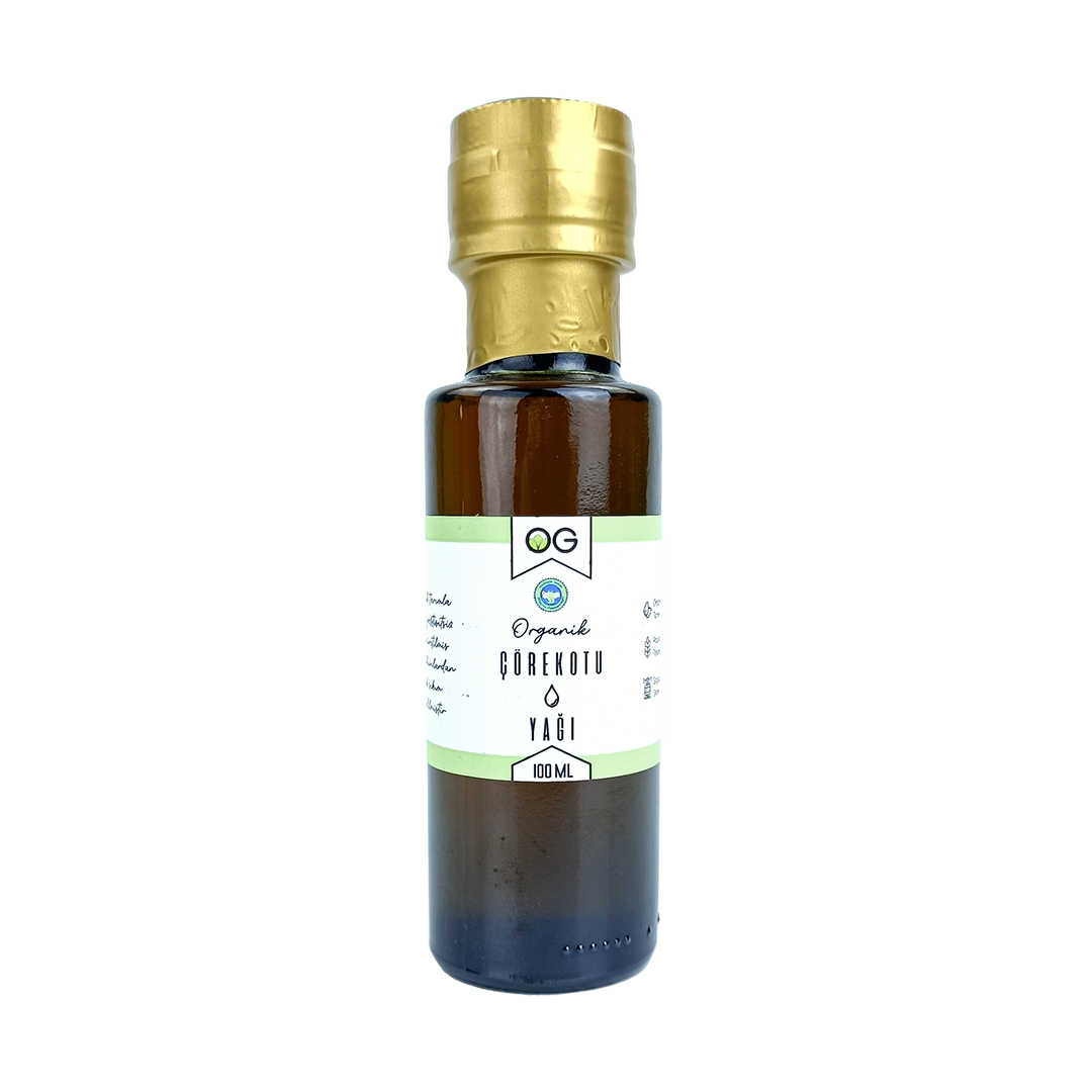 Organic Black Seed Oil 100 Ml