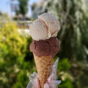 Doğal Osmanlı Baharatlı Dondurma 1 Kg