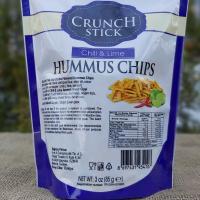Hummus Chıps Chili & Lime 85 Gr