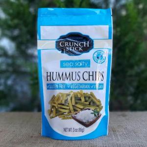 Hummus Chips Deniz Tuzlu 85 Gr