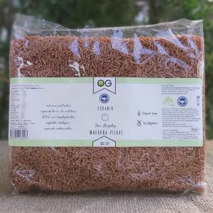 Organik Tam Buğday Makarna Pilavı 500 Gr