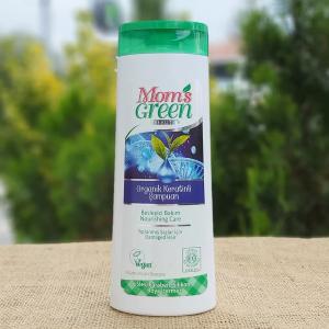 Moms Green Keratinli Şampuan  400 ML