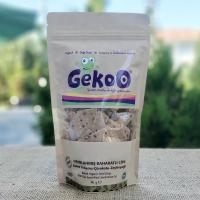 Organik Sebzeli Fırınlanmış Cips Keten Tohumu -Çörek otu Gekoo 115 GR
