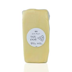 Taze Kaşar Peynir 1 Kg