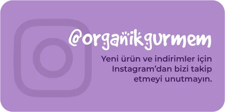 Organik bebek ek gıdaları ve organik gıda ürünleri fiyatları görmek ve satın almak için Organikgurmemi instagram'da takip et!